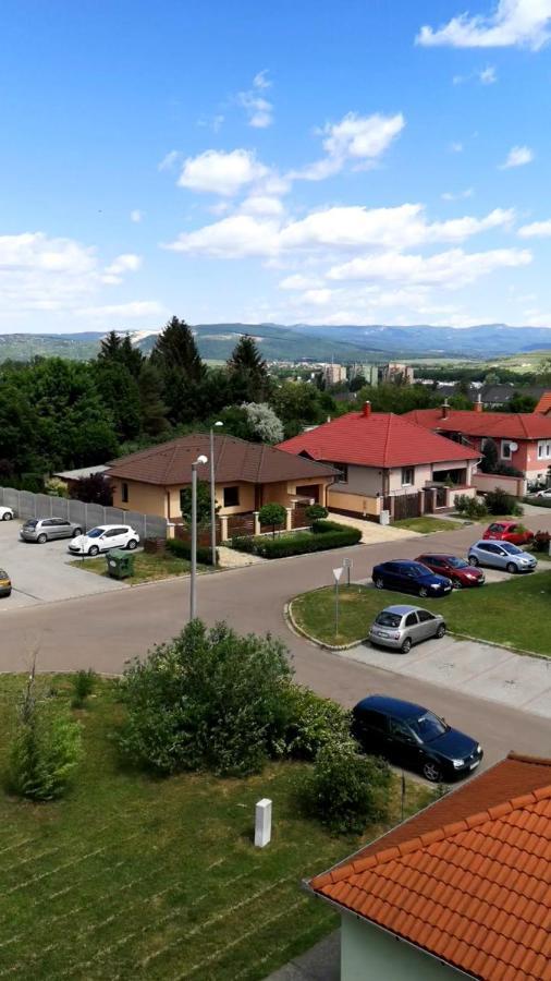 Orsika Hilltop Apartman Эгер Экстерьер фото