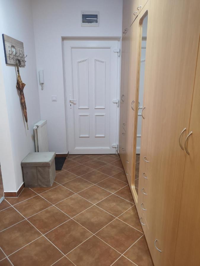 Orsika Hilltop Apartman Эгер Экстерьер фото
