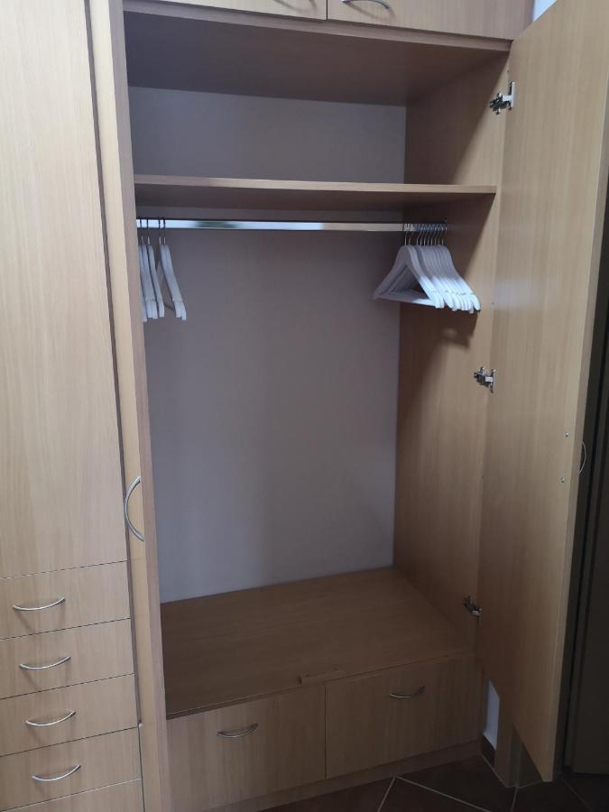 Orsika Hilltop Apartman Эгер Экстерьер фото