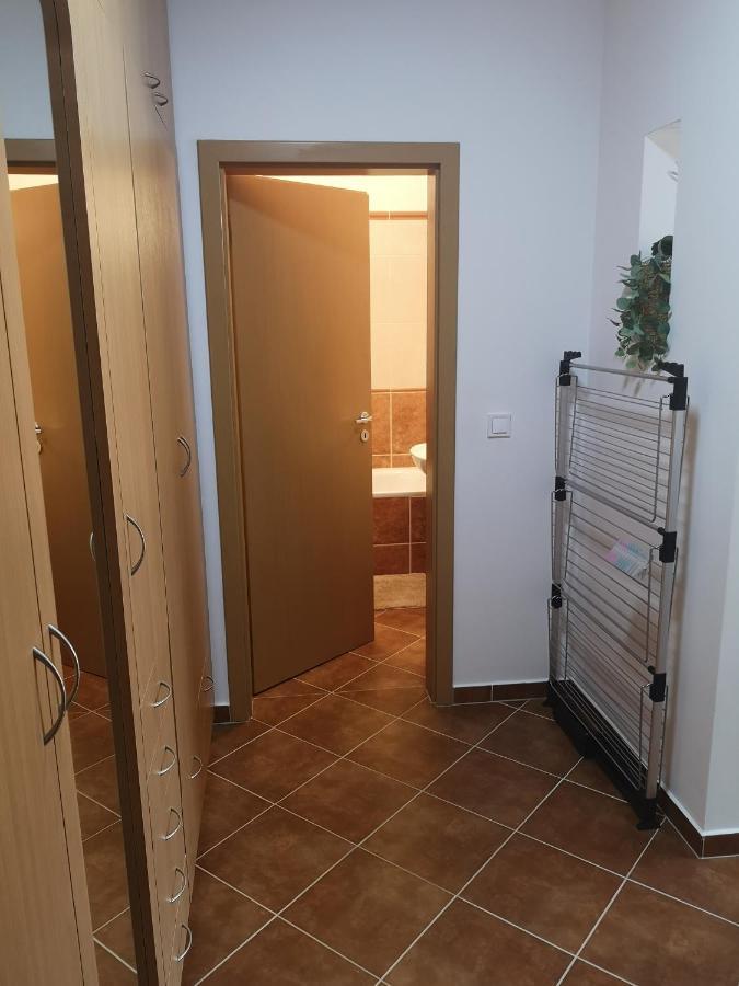 Orsika Hilltop Apartman Эгер Экстерьер фото