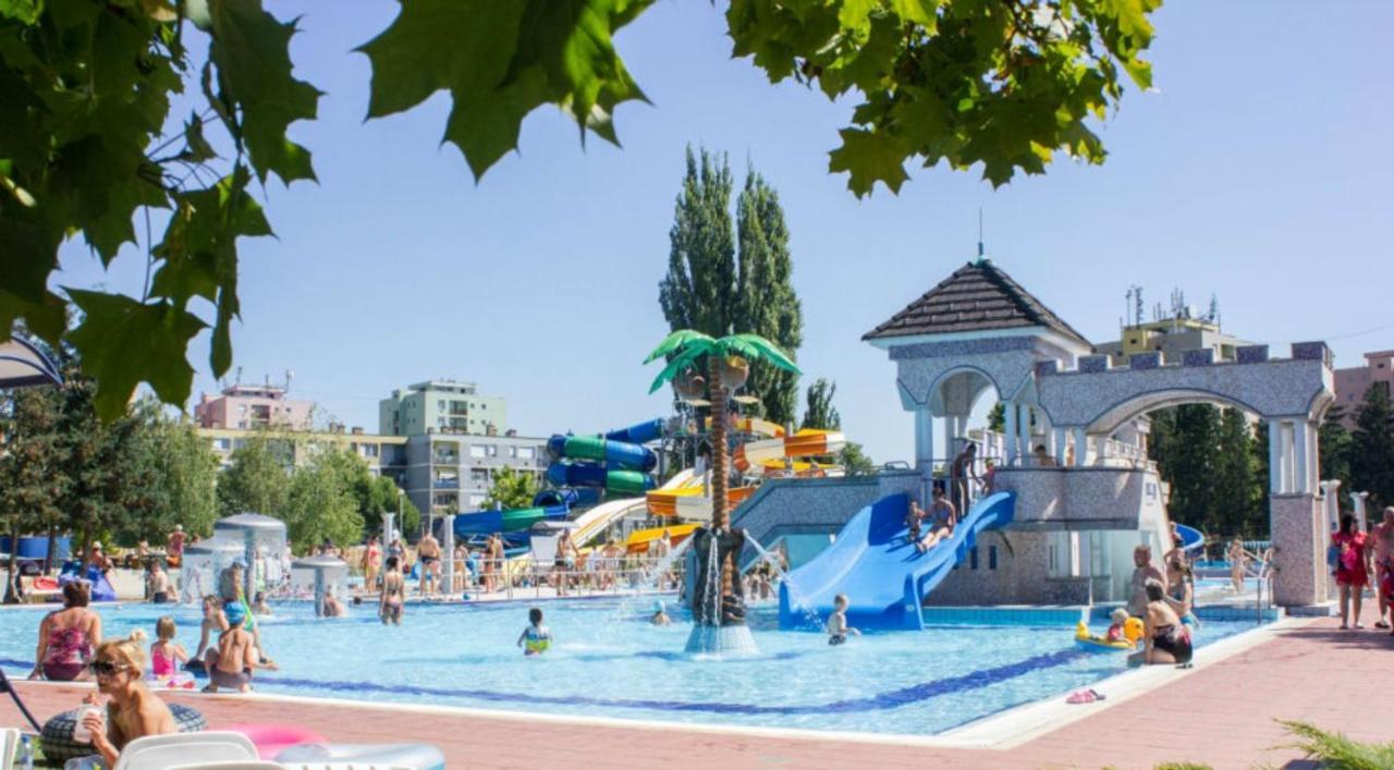 Orsika Hilltop Apartman Эгер Экстерьер фото