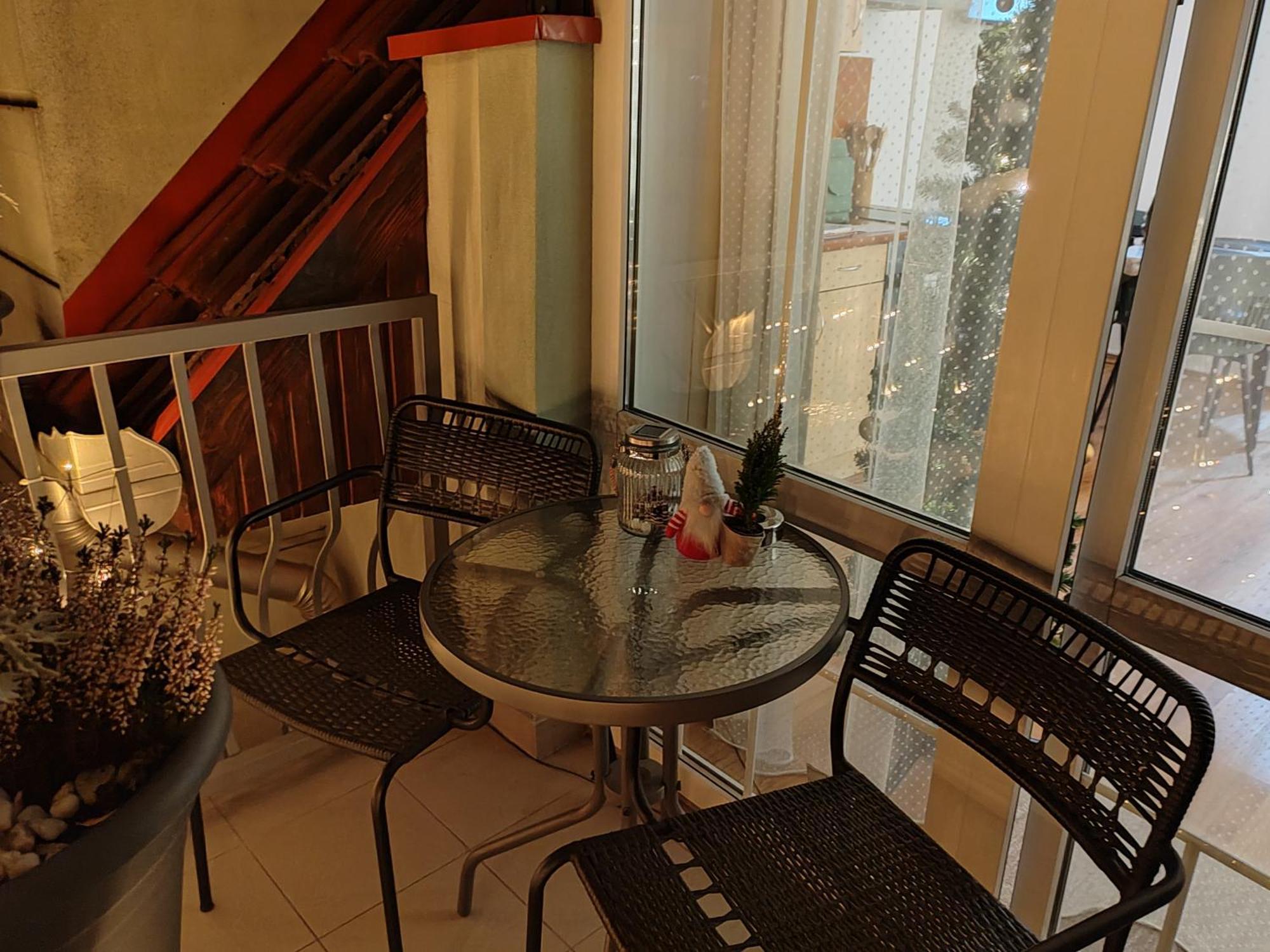 Orsika Hilltop Apartman Эгер Экстерьер фото